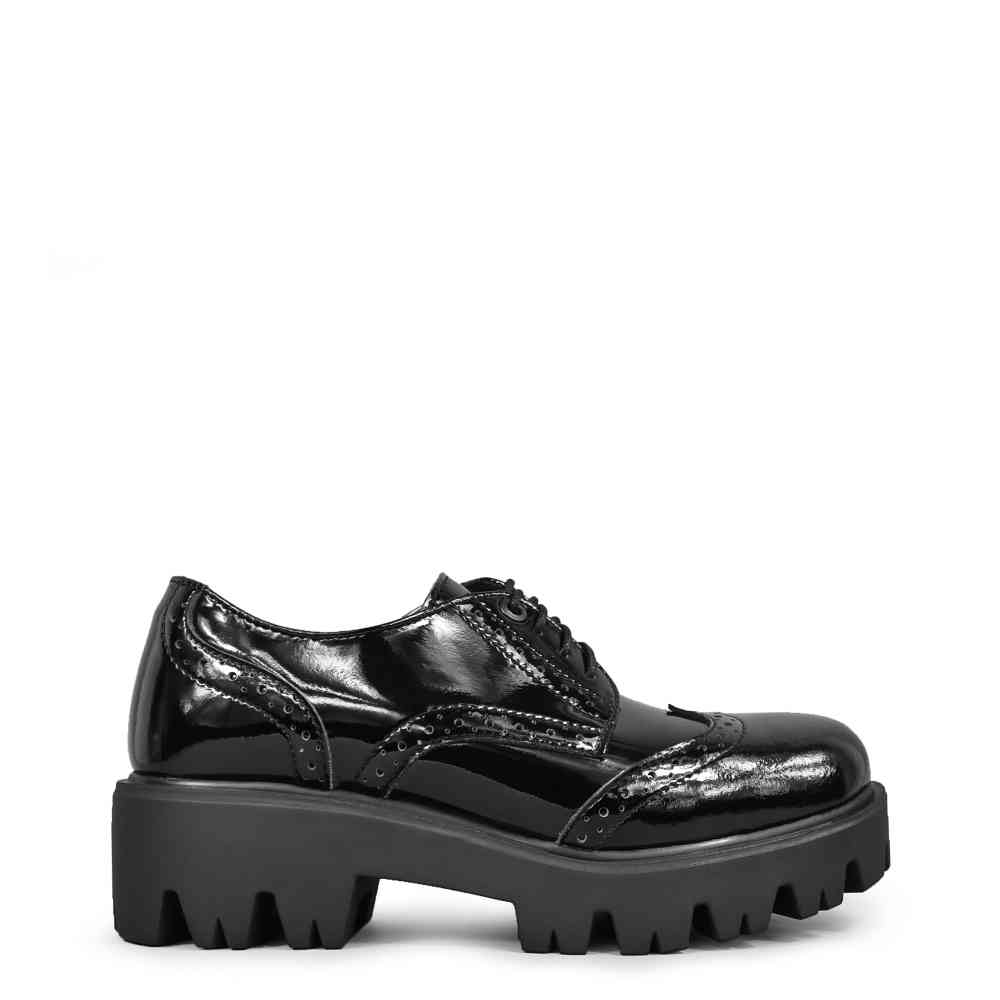 Altercore - Nefi Vegan Chaussures basses - Noir